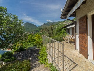 Casa de campo Tremosine sul Garda Grabación al aire libre 5