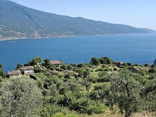 Panoramablick auf Casa Smilla