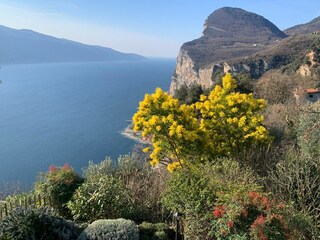 Casa de campo Tremosine sul Garda Grabación al aire libre 10