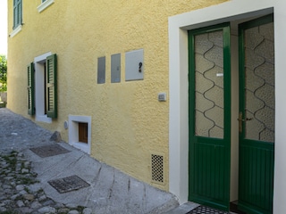 Hauseingang  Casa Laura und Casa Angel