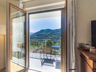Ausgang zur Terrasse
