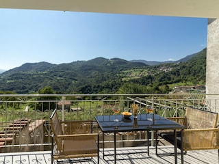 Gemuetlicher Sitzplatz
