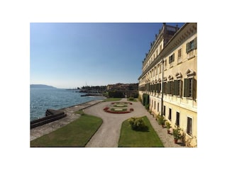 Schloss Villa Bettoni in Bogliaco di Gargnano