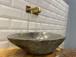 A wash basin