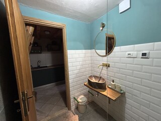 A bathroom- second floor