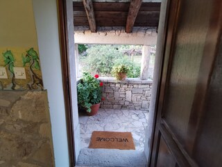 Ferienhaus Labin Ausstattung 15