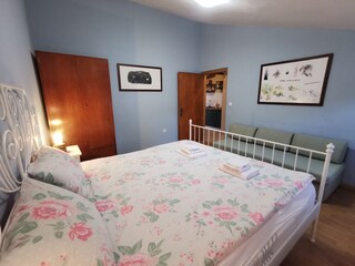 A bedroom - second floor