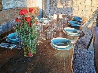 Ferienhaus Labin Außenaufnahme 10