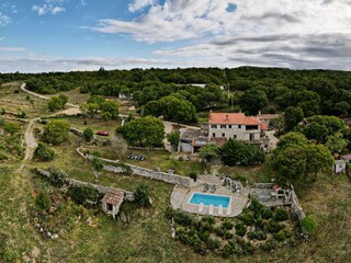 Holiday house Labin Outdoor Recording 1