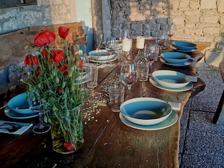 Ferienhaus Labin Außenaufnahme 11