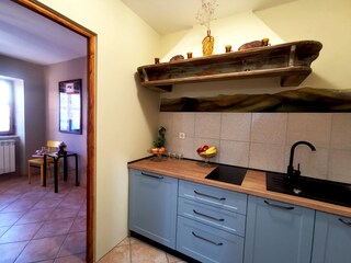 Holiday house Labin Features 19