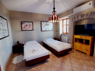 Ferienhaus Labin Ausstattung 25