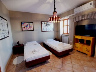 Holiday house Labin Features 25