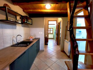 Holiday house Labin Features 29