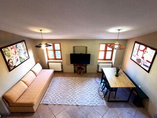 Holiday house Labin Features 35