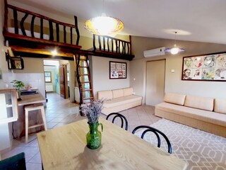 Holiday house Labin Features 36