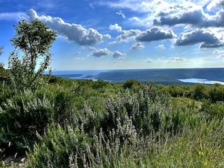 Ferienhaus Labin Außenaufnahme 4