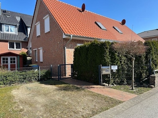 Ferienhaus Grömitz Außenaufnahme 1