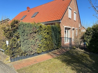 Ferienhaus Grömitz Außenaufnahme 1