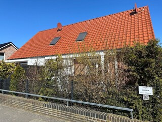 Ferienhaus Grömitz Außenaufnahme 3