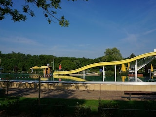 Freibad Langenlonsheim
