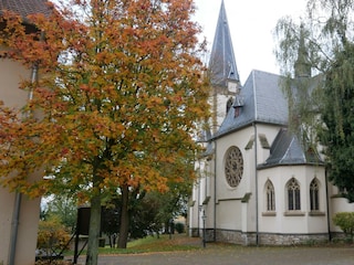 Katholische Kirche Langenlonsheim