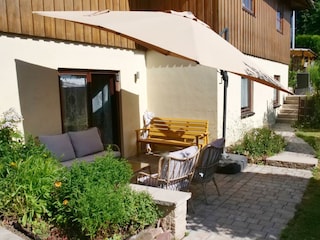 Ferienwohnung an den Weingärten in Langenlonsheim