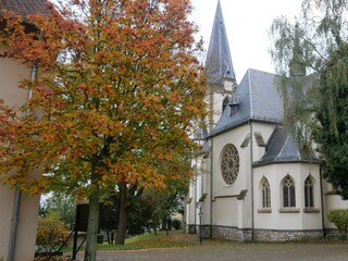 Katholische Kirche Langenlonsheim