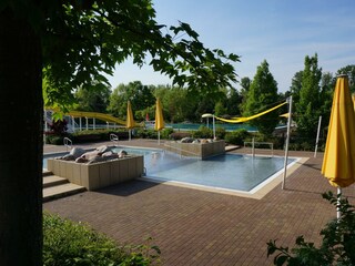 Freibad Langenlonsheim, Kleinkinderbereich