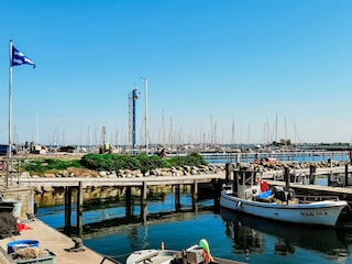Fischereihafen Maasholm