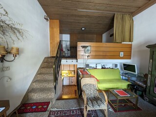 Gesamtansicht Apartment Reitherspitzblick