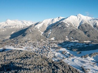 Seefeld und die WM-Arena von oben (3)