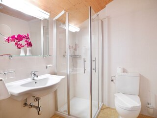 Neue Badezimmer in allen Zimmerkategorien