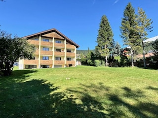 Außenansicht Süd 3