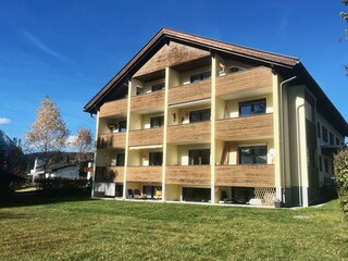 Außenansicht Süden