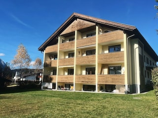 Außenansicht Süden