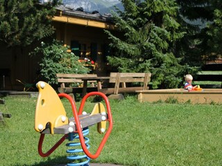 Schaukelpferd