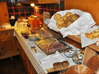 Frühstücksbuffet 1