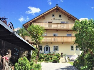 Die Romantikpension Alpengruss Seefeld Tirol