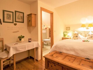 Zimmer mit Balkon für 1-2 Personen