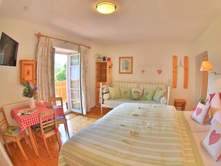 Apartment "Garten Eden" im Alpengruss