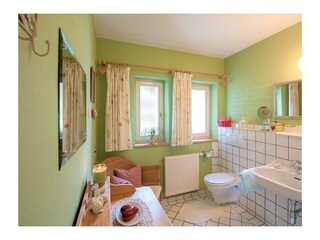 App. "Garten Eden"   Badezimmer