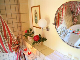 Apartment "Harmony" mit Badewanne