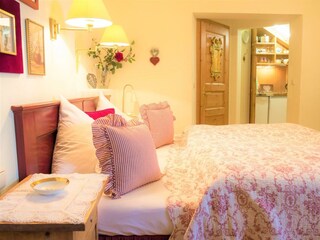 App. "Poesie" mit kleiner Küche, voll ausgestattet