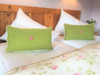 App. "Harmony" mit großem Balkon