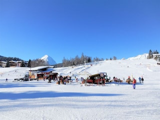 Schifahren lernen in Seefeld