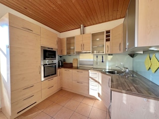 Küche (voll ausgestattet)