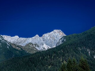 Wettersteingebirge