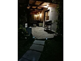 TERRASSE NACHT