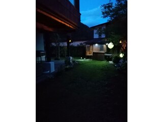 GARTEN NACHT